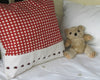 Ladybird Cushion Cover